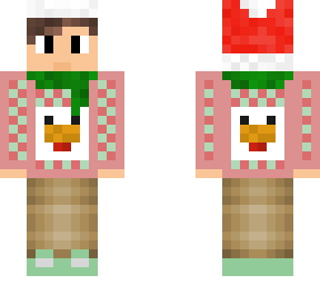 christmas chicken 2.0