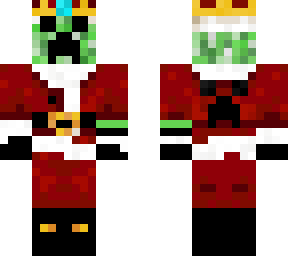 christmas creeper