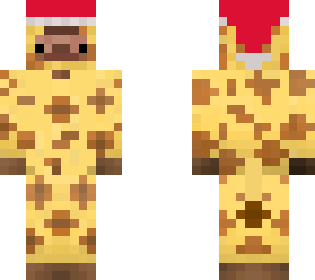 christmas giraffe