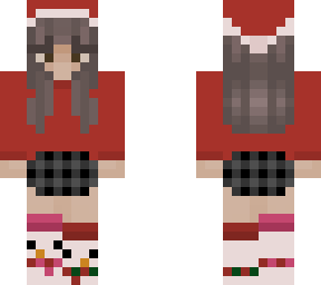 christmas girl 1