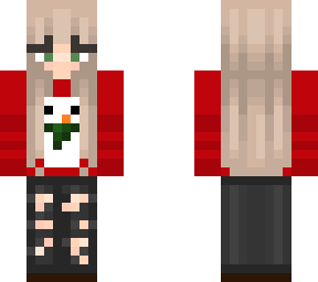 christmas girl