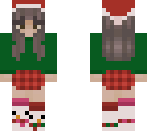 christmas girl