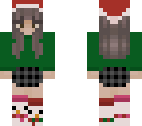christmas girl 2 @faithrose512