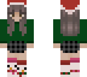 christmas girl 2