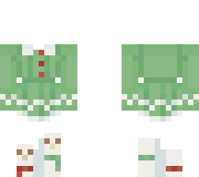 christmas golems // v1
