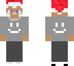 christmas hat cat