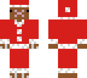 christmas mole