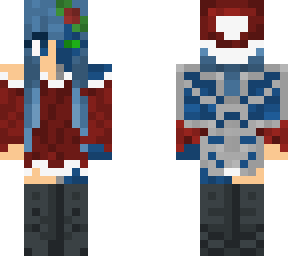 christmas phantom skin