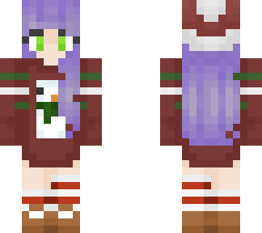 christmas skin