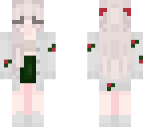 christmas skin