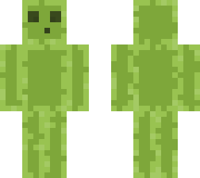 classic minecraft slime