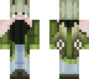 clementine the moth