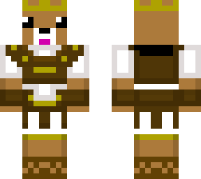 corgeek of numidia