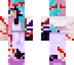 corrupted maisie :(