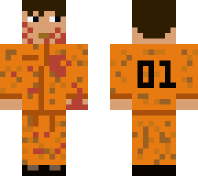 creepy prisoner