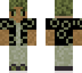 custroll zombie