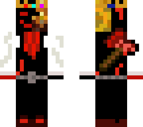 deathless axe