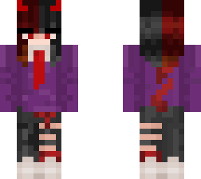 demon person