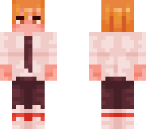 denji - chainsaw man (request)