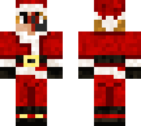 deqiuv santa claus classic