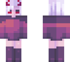 devil boy ( just a change of gender of birblover's "bloodmoon"