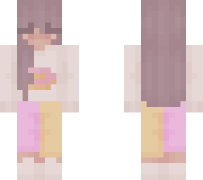 donut girl