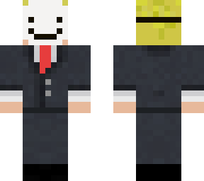 dream in a suit