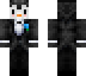 drippy penguin
