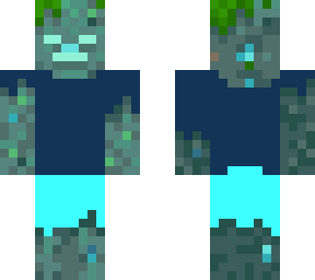 dround man