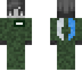 dusky in squid game suit