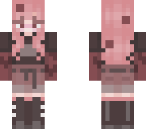 dusty rose