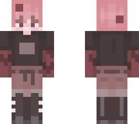 dusty rose