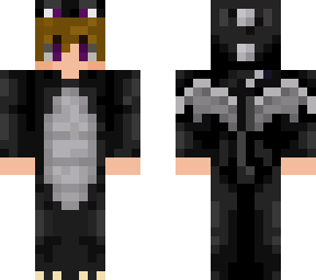 ender dragon onesie