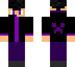 enderboi with leather jacket