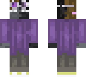 enderman going ghost