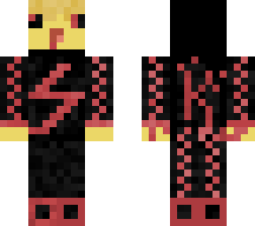 evil cool guy