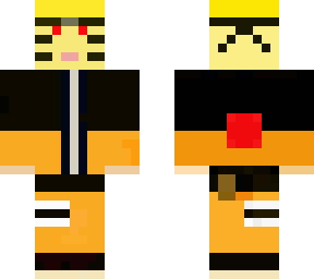 evil naruto