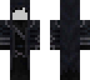 faceless cloak template