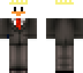 fancy ducky king