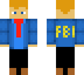fbi agent