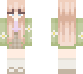 flower sweater