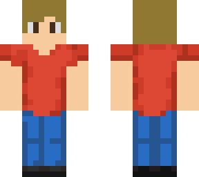 fnf red shaggy