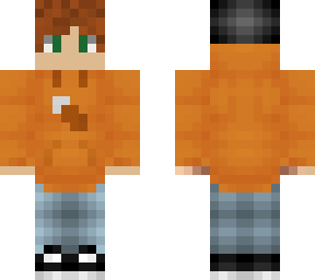 fox hoodie nate