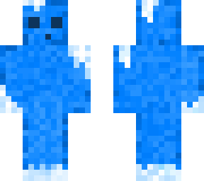 fozen slime