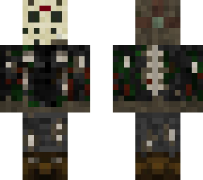 friday the 13th part 7- the new blood jason (hodder jason)