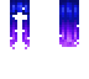 galaxy ~ hair base
