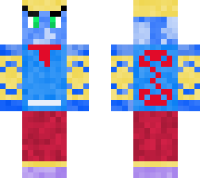 gangster beast slime