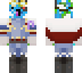 gg it's my skin