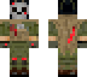 ghost warzone