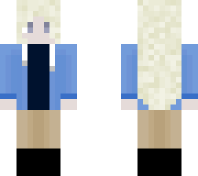 ghostbur inspired recolor